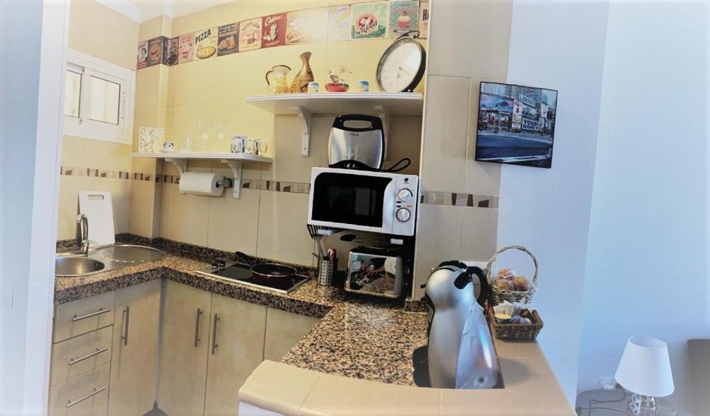 Apartment Agata Benalmadena