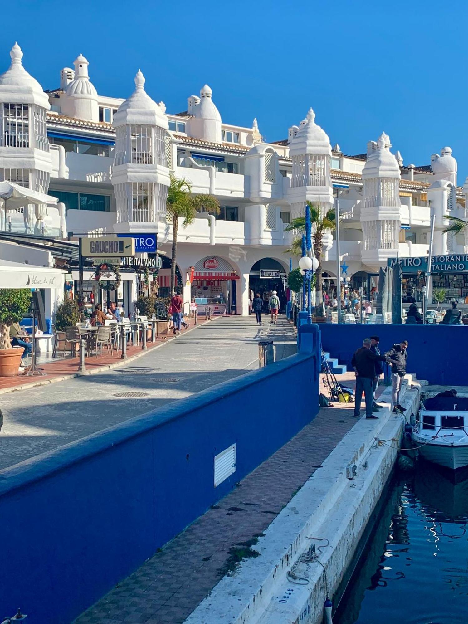 Agata Lejlighed Benalmádena